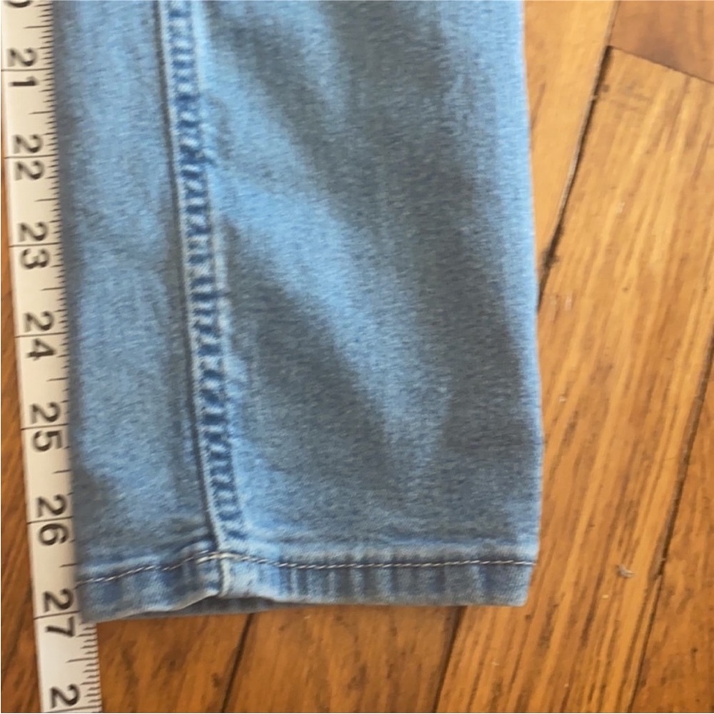 H&M skinny regular waist ankle jeans - Picture 3 of 7